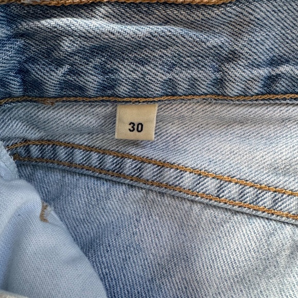 Citizens Of Humanity Light Blue Flare Jeans - Picture 7 of 15